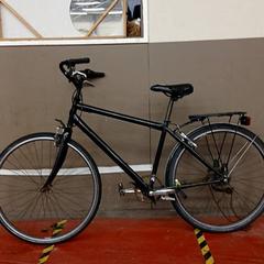 İLost kullanarak Fietsdepot Hasselt tarafından bildirildiği gibi Bisiklet Onbekend Zwart
