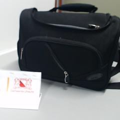 Handtas OZIER-LAFONTAINE, gisa salatu by Gemeente Utrecht iLost erabiliz