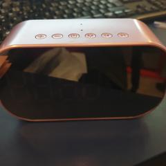 Speaker, as reported by MEININGER Hotel Munich Olympiapark using iLost