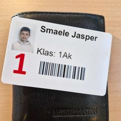 Billetera Smaele, ha sido reportado por Regio Oost-Vlaanderen con iLost