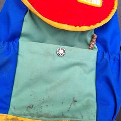 Rugtasje, as reported by Qbuzz DMG using iLost