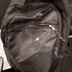 Zaino Zwart, come riportato da Qbuzz Fryslân utilizzando iLost