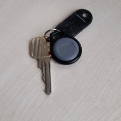 Sleutels, ha sido reportado por Connexxion Haarlem IJmond con iLost