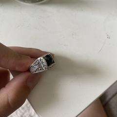 Zilveren ring, ha sido reportado a iLost