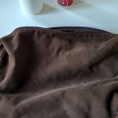 Tas & Thermos fles - bruin, zoals gemeld door Universiteit Gent - Faculteitsbibliotheek LW met iLost