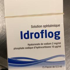 乳頭 Ophthalmology’s solution がiLostで MEININGER Hotel Copenhagen によって報告されました