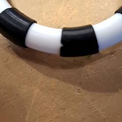 Zubný krúžok, ako bolo nahlásené Avonturenboerderij Molenwaard pomocou iLost