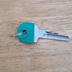 Klíč, jak nahlášeno Gemeente Wageningen pomocí iLost