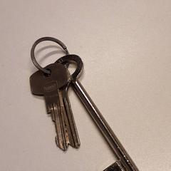 Sleutel, zoals gemeld door Qbuzz ZHN met iLost