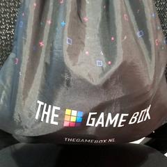 Saco, como reportado por allGo Almere utilizando o iLost