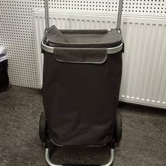 Kundvagn Grijs, rapporterat av Qbuzz GD Groningen HS med iLost