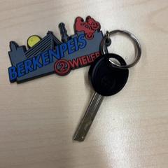 Key, as reported by Pathé Schouwburgplein using iLost