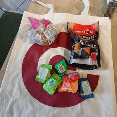 İLost kullanarak Conscious Hotel Westerpark tarafından bildirildiği gibi Iyi çanta