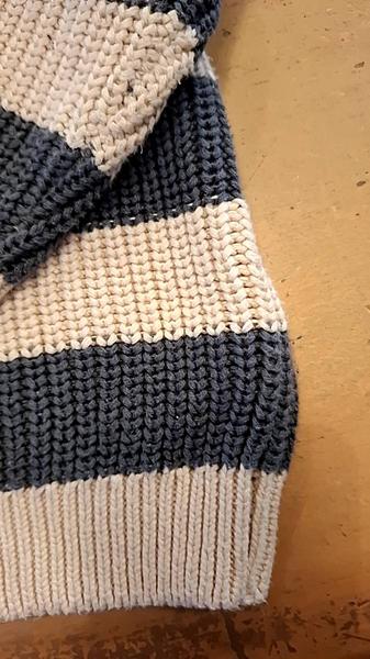 Baby sweater