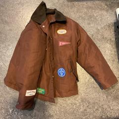 Jakke, som rapportert av Gemeente Amsterdam ved bruk av iLost