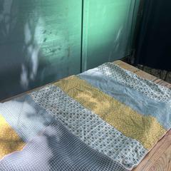 Patterned Blanket, zoals gemeld door Best Kept Secret 2025 met iLost