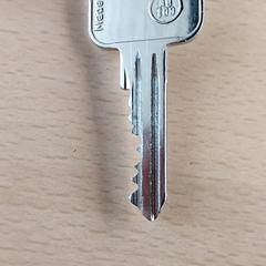 Sleutel، كما تم الإبلاغ عنه بواسطة Centraal magazijn عبر iLost