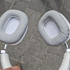Koptelefoon Headset, jak zgłoszono do iLost