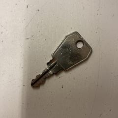 Clé, a été signalé par GVB utilisant iLost