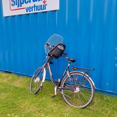 Gazelle fiets, jak bylo nahlášeno na iLost