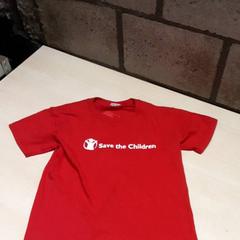 Košeľu T-shirt, ako bolo nahlásené Arriva Oost-Brabant pomocou iLost