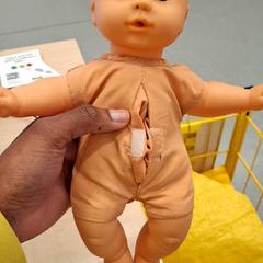 Panpina, gisa salatu by IKEA Marseille La Valentine iLost erabiliz