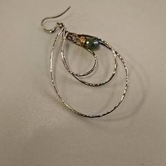 Orecchino, come riportato da Vrije Universiteit Amsterdam utilizzando iLost