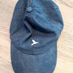Baseball cap, as reported by EBS Tramplein using iLost