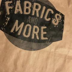 Taška Fabrics and more, jak nahlášeno Artis pomocí iLost