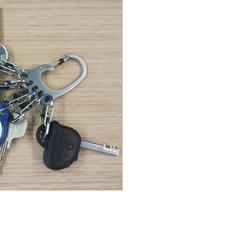 Sleutels がiLostに報告されました