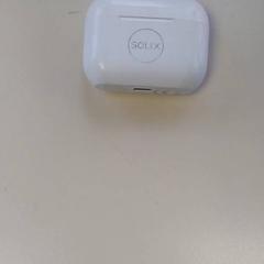 Oortjes Solix oortjes, rapporterat av Bobbejaanland med iLost