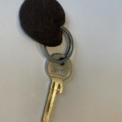 Sleutel met sleutelhanger a été signalé sur iLost