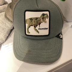 Cap, as reported by Pathé Delft using iLost