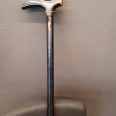 Walking stick, as reported by Rotterdam The Hague Airport using iLost