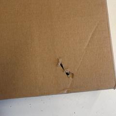 Balík Van Kerckhove, jak nahlášeno HTM pomocí iLost