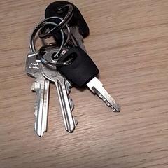 Klucze, zgłoszono przez Qbuzz Fryslân przy użyciu iLost