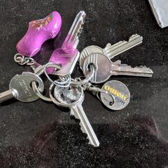 Keyz, ha sido reportado a iLost