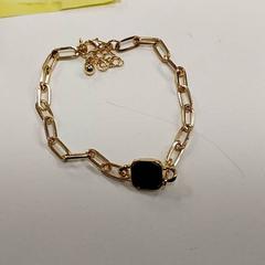 Joias - Armbandje goudkleurig, como reportado por Centraal magazijn utilizando o iLost
