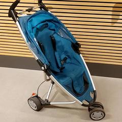 Trasporto - Kinderwagen, come riportato da Regio Limburg - Leuven utilizzando iLost