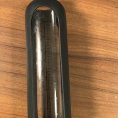 Fľaša na pitie, ako bolo nahlásené Pathé Zaandam pomocou iLost