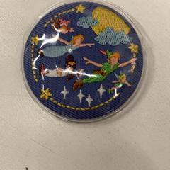 Bross バッチ, amint azt IKEA神戸 az iLost segítségével jelentette.