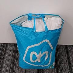 Plastiktüte, gemeldet von Arriva Limburg Zuid über iLost