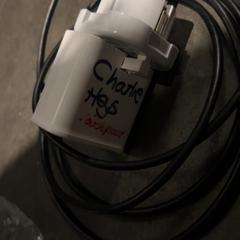 Adapter, as reported by MEININGER Hotel Amsterdam City West using iLost