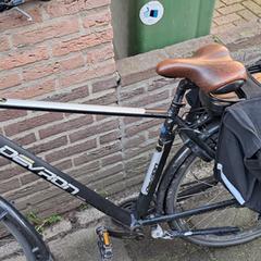 Herenfiets elektrisch, jak bylo nahlášeno na iLost