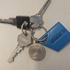 Clau, segons ha informat GVB mitjançant iLost