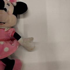 Przytulanka Minnie rose, zgłoszono przez IKEA Clermont Ferrand przy użyciu iLost