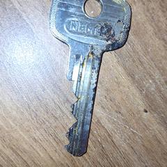 Key, as reported by Qbuzz DMG using iLost