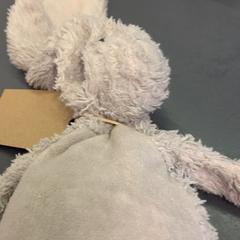 Knuffel beige, como reportado por Eindhoven Airport utilizando o iLost