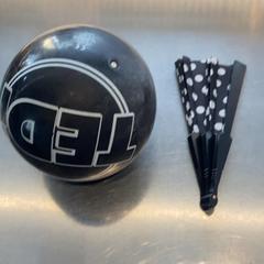 Ball & Hand fan, as reported by MEININGER Hotel Leipzig Hauptbahnhof using iLost