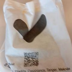 Táska, amint azt Regio Antwerpen - Brussel az iLost segítségével jelentette.